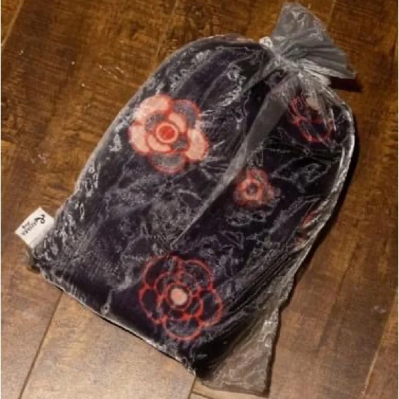 Cashmere Scarf - Reversible - Picture 2 of 2